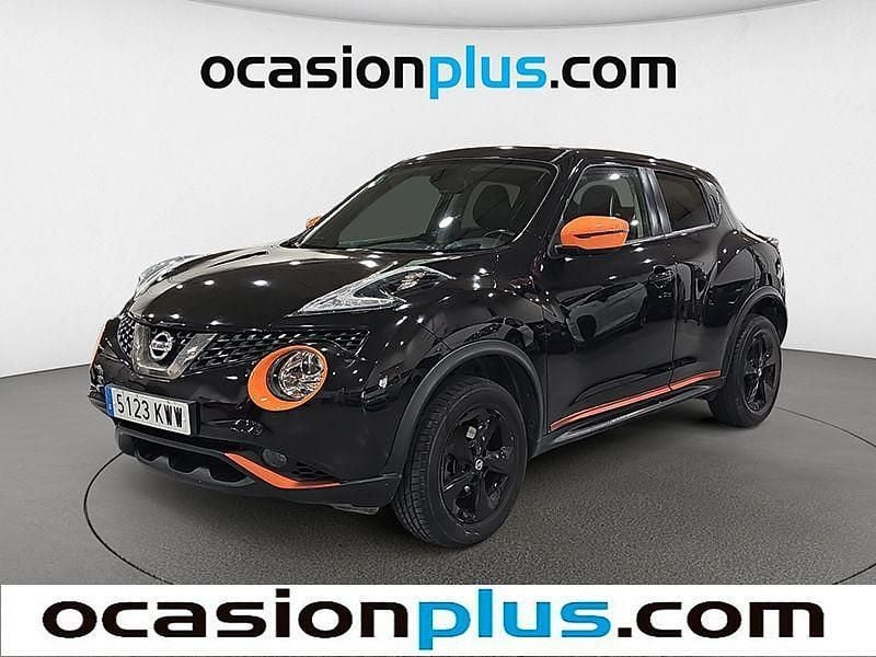 Negro Usado 2019 Nissan Juke N-Connecta SUV | 13.546 € (Precio justo) - Imagen 1/4