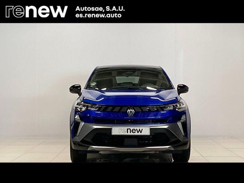 Usado Renault Symbioz Esprit Alpine 160 CV (117 kW) 2025 Azul SUV