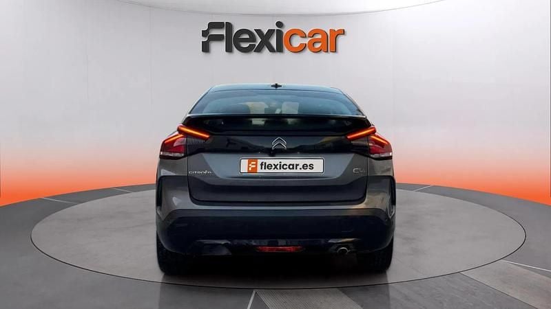 Usado Citroën C4 Feel 131 CV (96 kW) 2023 Gris SUV