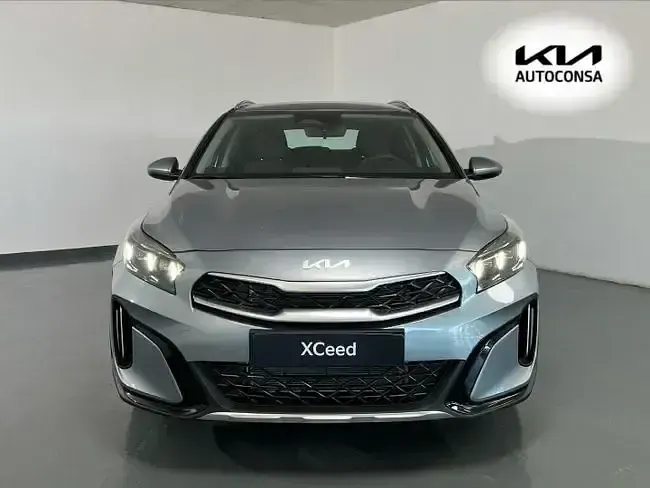 Novo Kia XCeed 115 HP (84 kW) 2026 Cinzento SUV