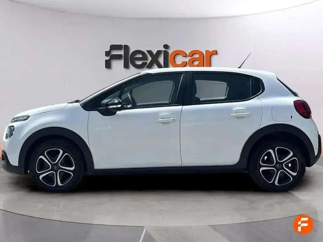 Usado Citroën C3 PureTech 83 CV (61 kW) 2024 Blanco Berlina
