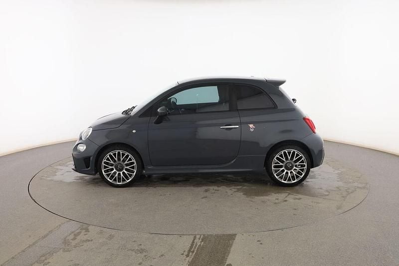 Usado Abarth 595 145 CV (106 kW) 2020 Gris Berlina
