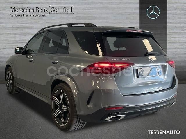 Usado Mercedes GLE300 269 CV (197 kW) 2024 Gris / plata SUV