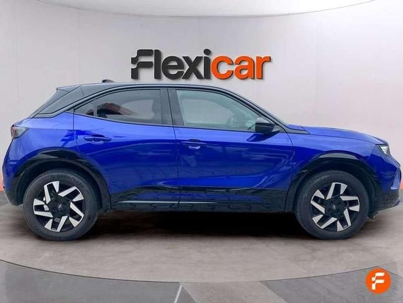 Usado Opel Mokka 136 CV (100 kW) 2025 Azul SUV