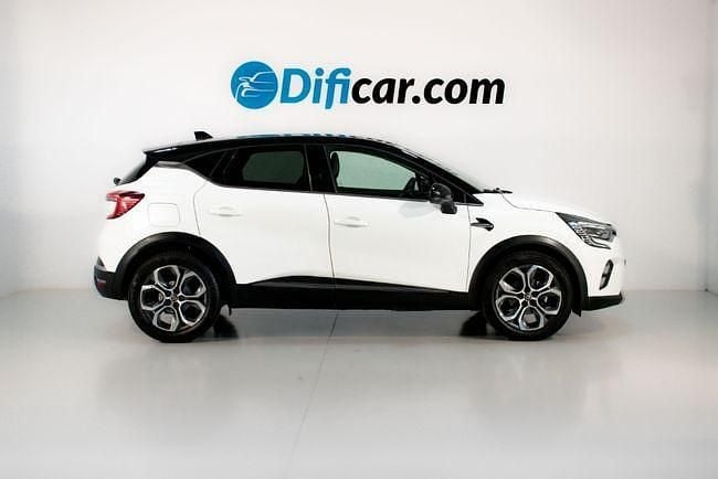 Usado Renault Captur 141 CV (103 kW) 2022 Blanco SUV