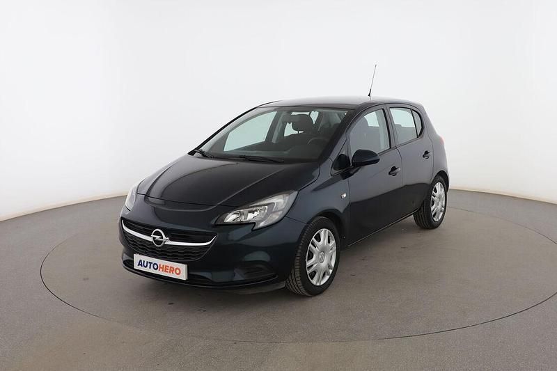 Verde Usado 2015 Opel Corsa Expression Utilitario | 8899 € (Un poco caro) - Imagen 1/3