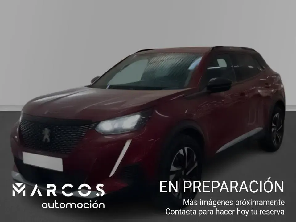 Usado Peugeot 2008 Allure 130 CV (95 kW) 2023 SUV