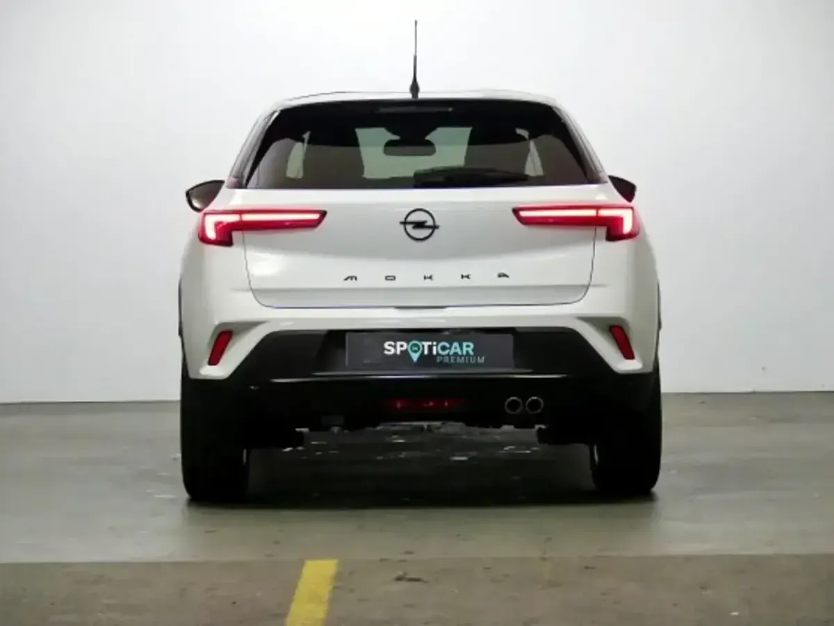 Nuevo Opel Mokka Ultimate 130 CV (95 kW) 2025 Blanco SUV
