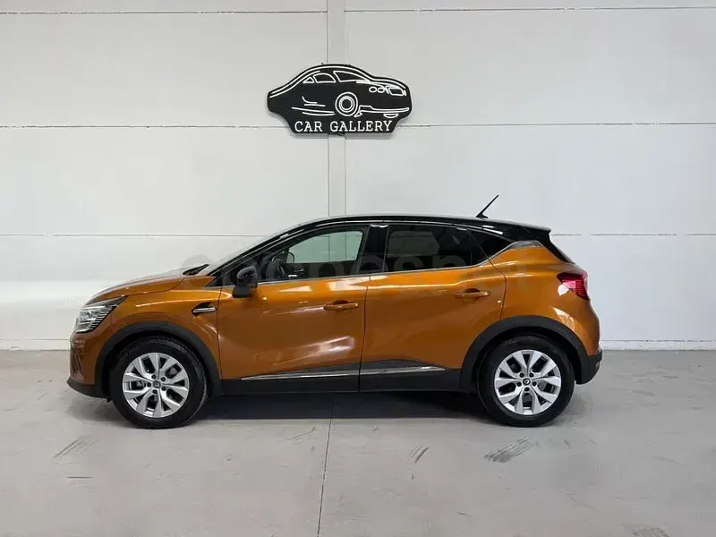 Usado Renault Captur Intens 145 CV (106 kW) 2021 Marrón SUV
