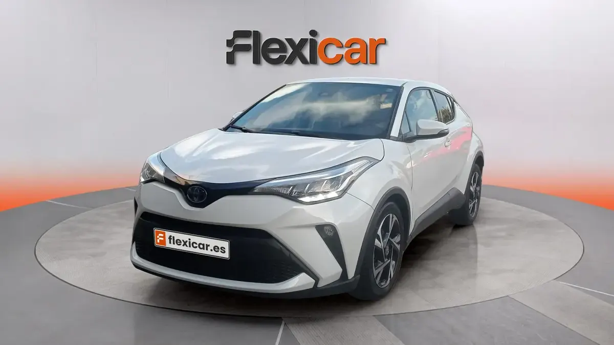 Usado Toyota C-HR Active 140 CV (102 kW) 2023 Blanco SUV