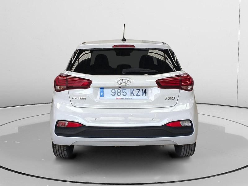 Usado Hyundai i20 100 CV (73 kW) 2019 Utilitario