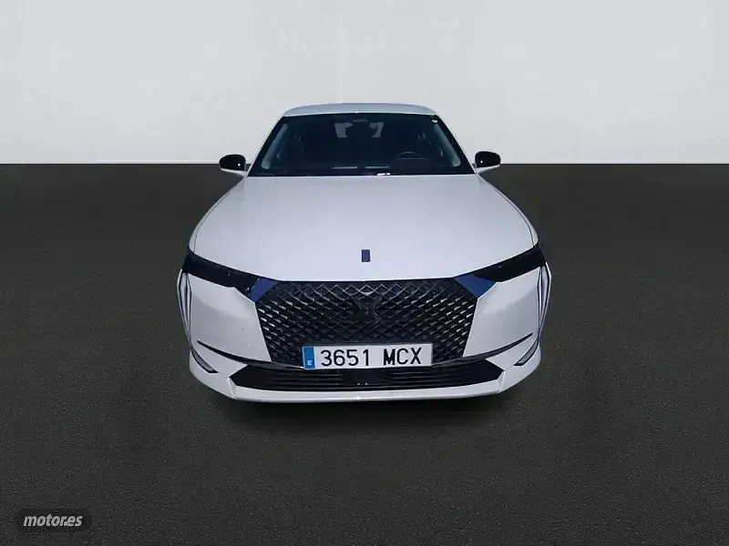 Usado DS Automobiles DS4 Bastille 130 CV (95 kW) 2022 Blanco SUV