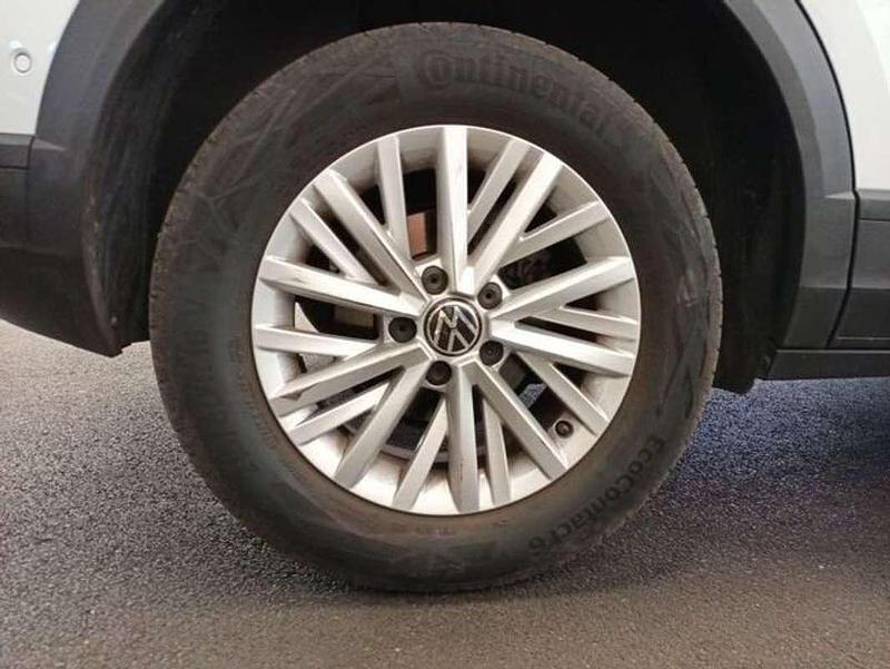 Usado VW T-Roc 110 CV (80 kW) 2023 Blanco SUV