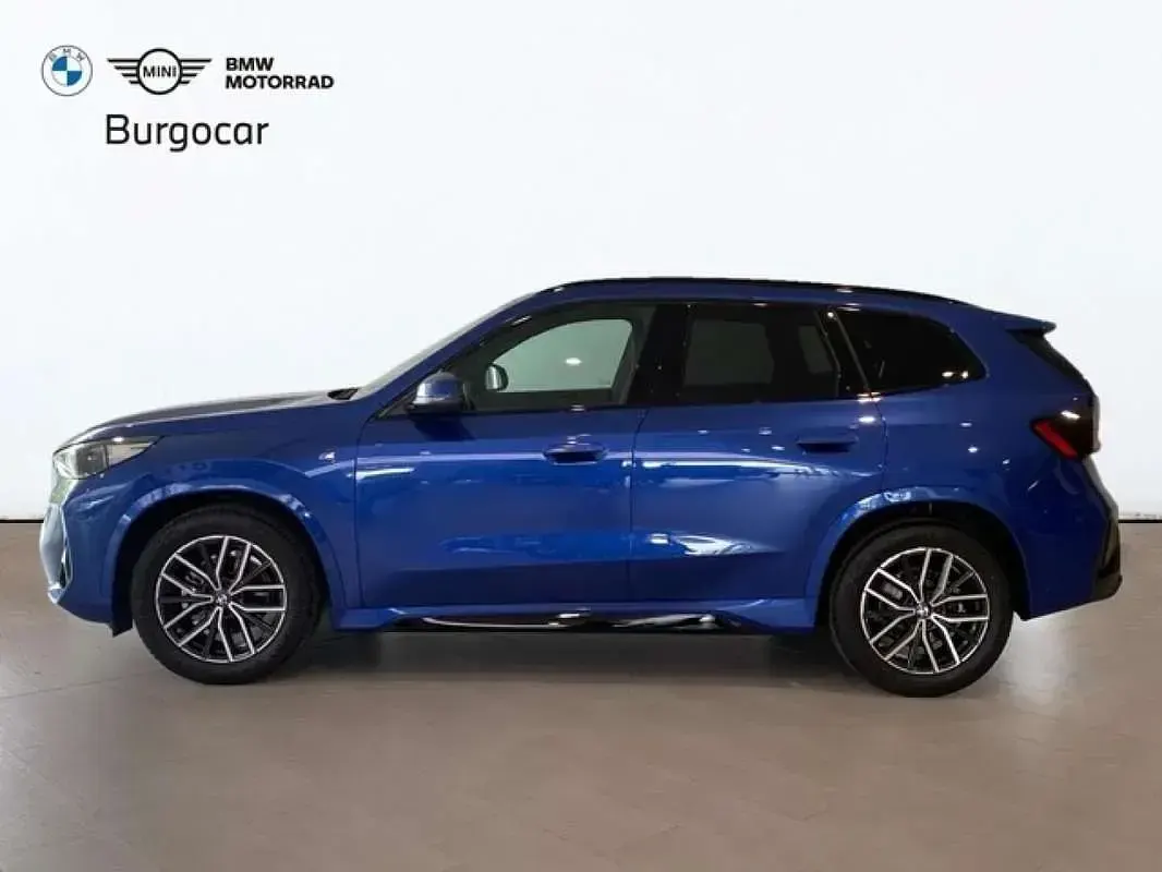 Usado BMW X1 Comfort Edition 150 CV (110 kW) 2025 Azul SUV