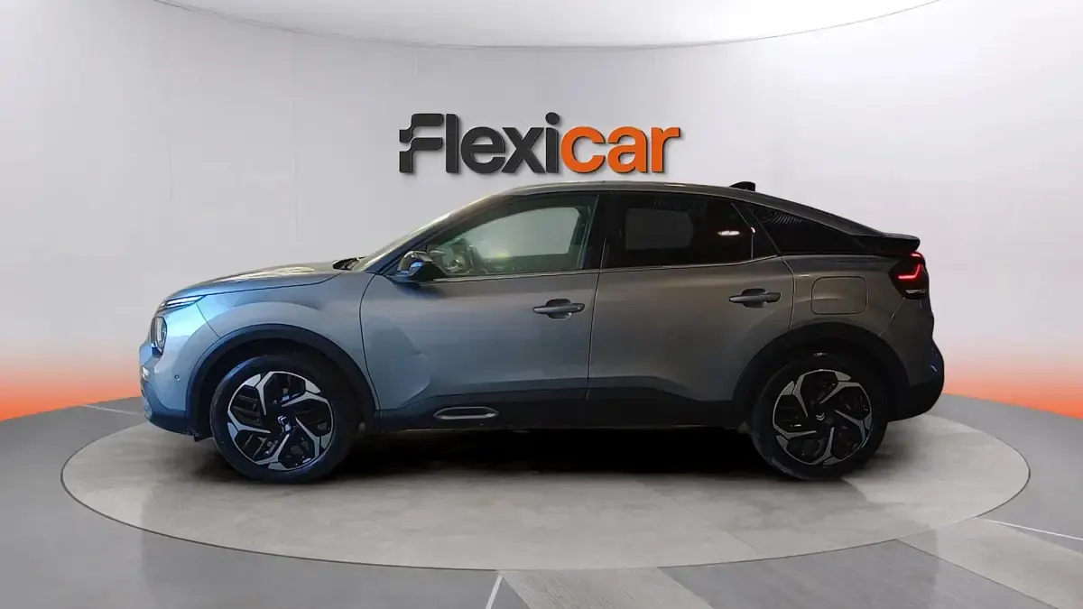 Usado Citroën C4 PureTech 131 CV (96 kW) 2023 Gris SUV