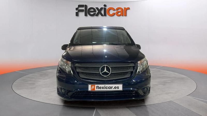 Usado Mercedes 200 136 CV (100 kW) 2021 Azul Monovolumen