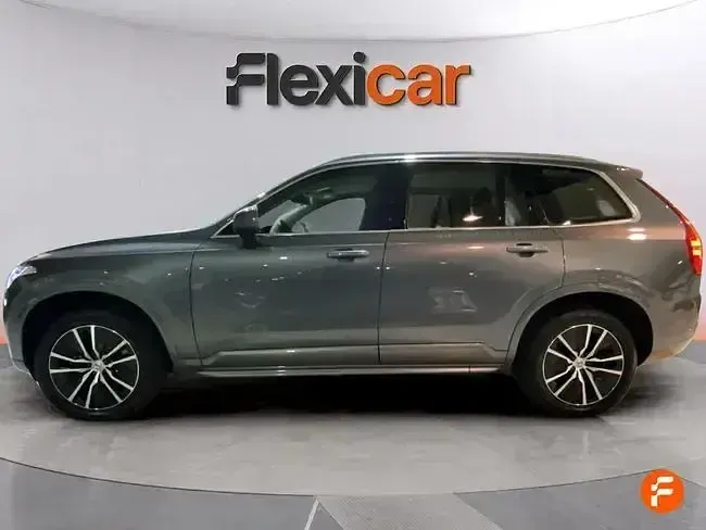Usado Volvo XC90 Business Edition 235 CV (172 kW) 2020 Gris SUV