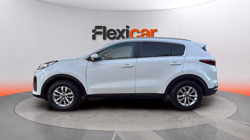 Occasion Kia Sportage 132 ch (97 kW) 2019 Blanc SUV
