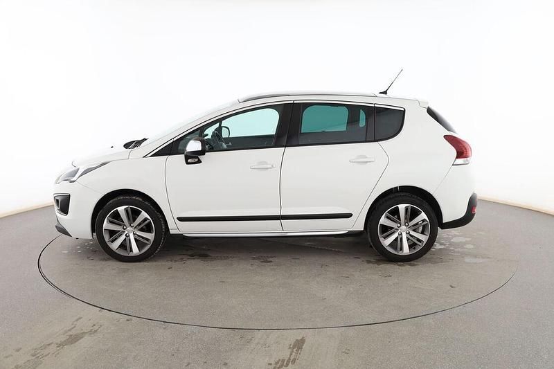 Usado Peugeot 3008 Allure 120 HP (88 kW) 2015 Branco Carrinha
