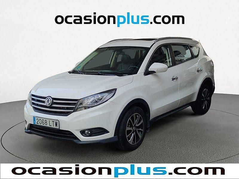 Blanco Usado 2021 DFSK 580 SUV | 17.910 € - Imagen 1/4