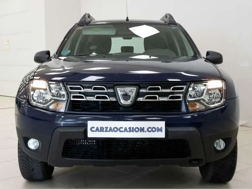 Usado Dacia Duster Ambiance 110 CV (80 kW) 2017 Azul SUV