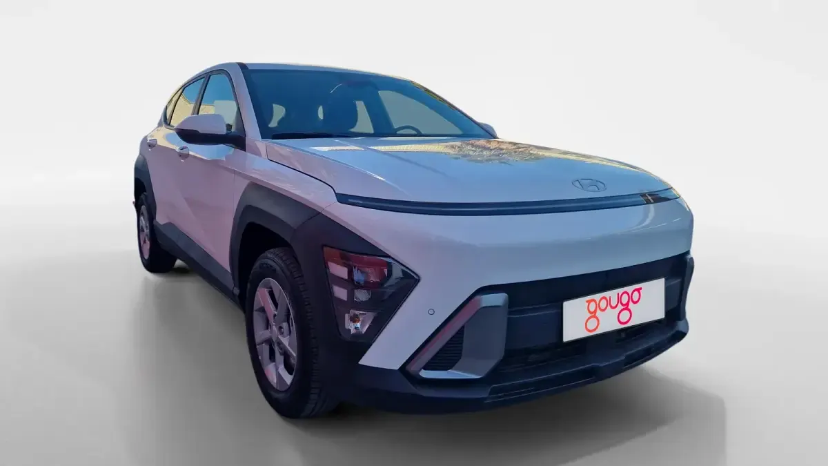 Nuevo Hyundai Kona 100 CV (73 kW) 2026 SUV