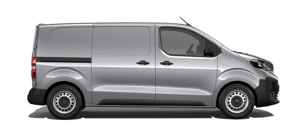 Nuevo Peugeot Expert 120 CV (88 kW) 2025 Gris Van