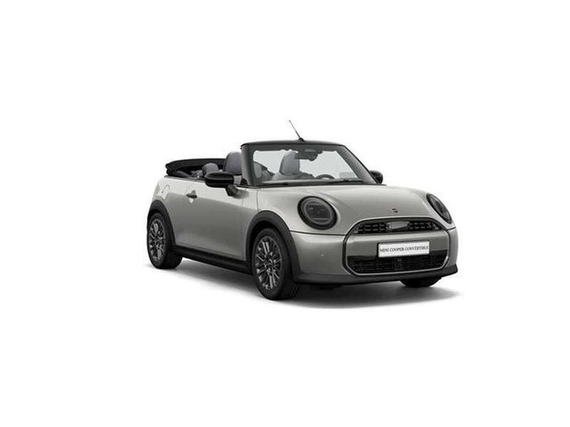Plateado Usado 2025 Mini Cooper S Cabriolet Classic Descapotable | 35.900 € (Precio justo) - Imagen 1/4
