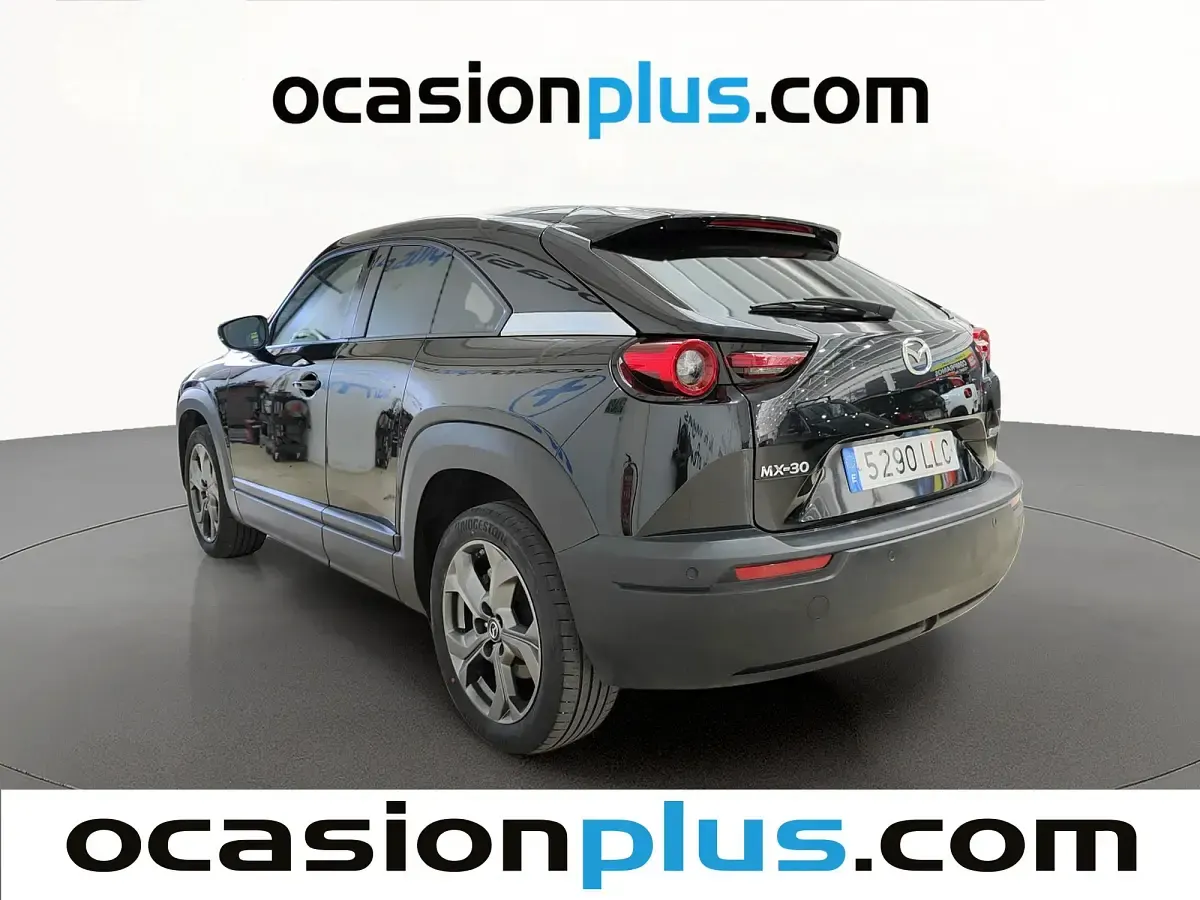 Usado Mazda MX30 107 kW (146 CV) 2020 Negro SUV