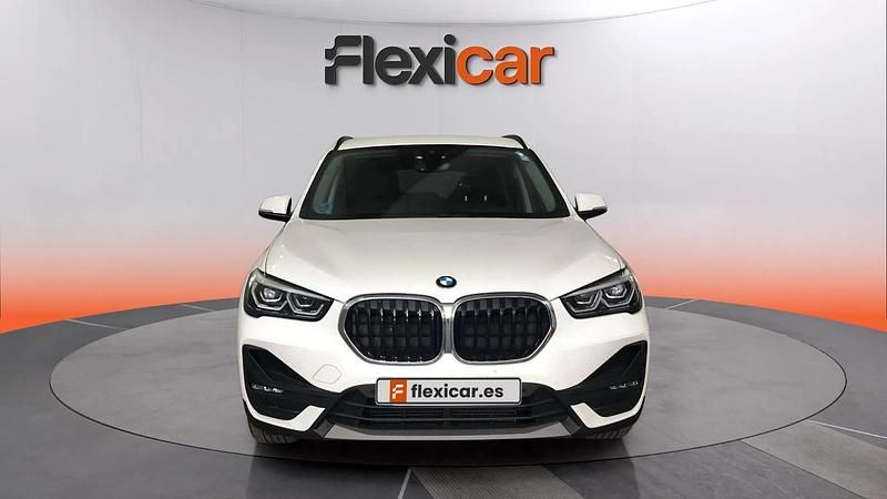 Usado BMW X1 117 CV (86 kW) 2022 Blanco SUV
