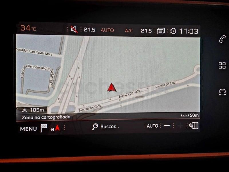 Usado Peugeot 308 Business-Line 130 CV (95 kW) 2018 Blanco Berlina