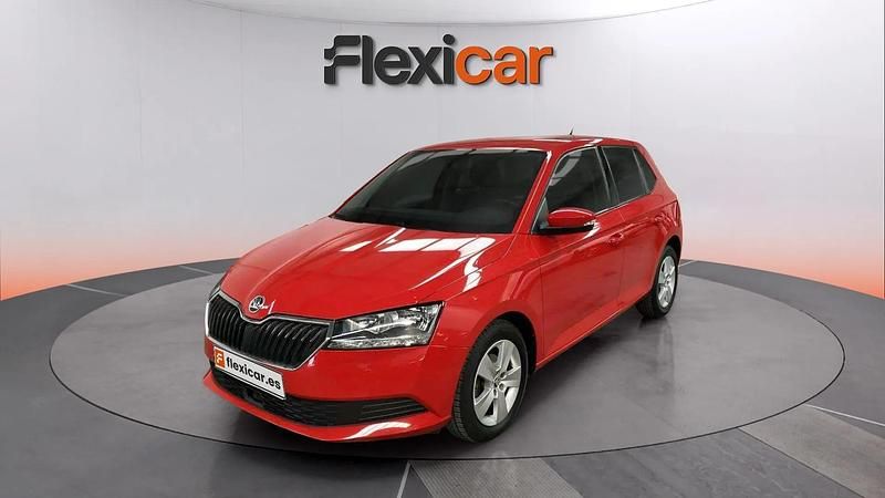 Occasion Skoda Fabia Ambition 95 ch (69 kW) 2019 Rouge Citadine
