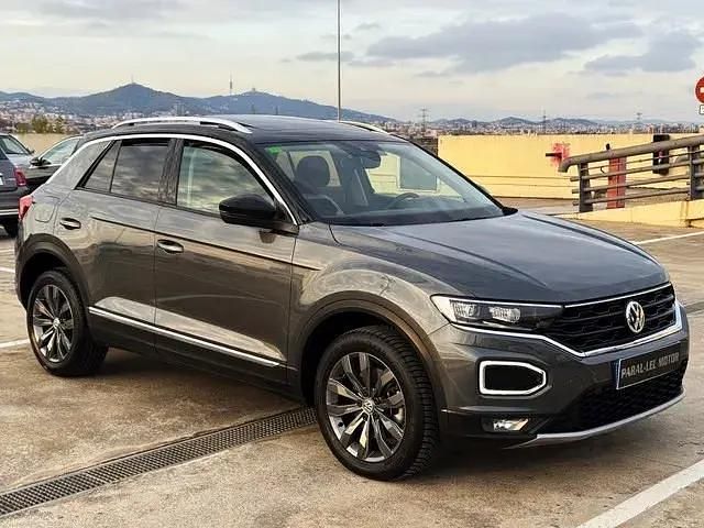 Usado VW T-Roc Sportline 190 CV (139 kW) 2019 SUV