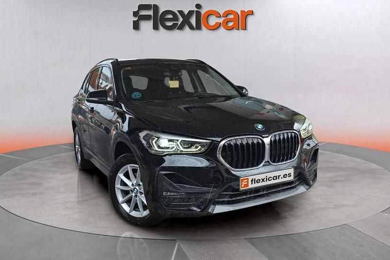 Negro Usado 2021 BMW X1 SUV | 17.990 € (Super precio) - Imagen 1/4
