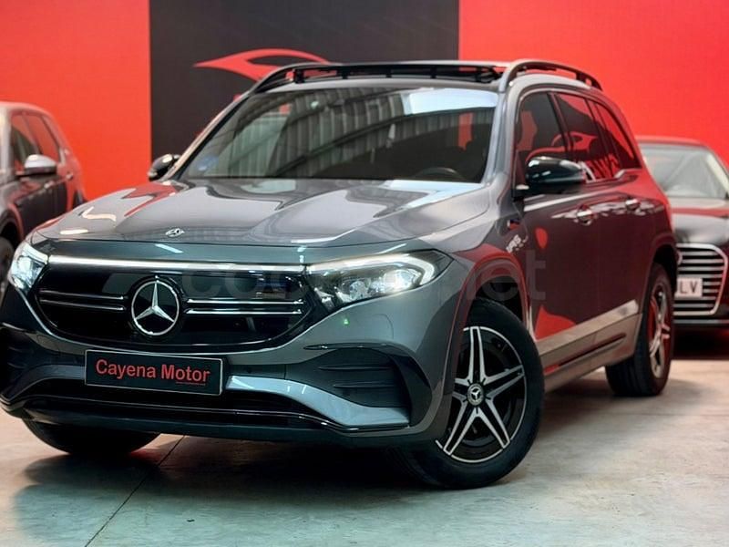Usado Mercedes EQB300 167 kW (228 CV) 2022 Eléctrico SUV