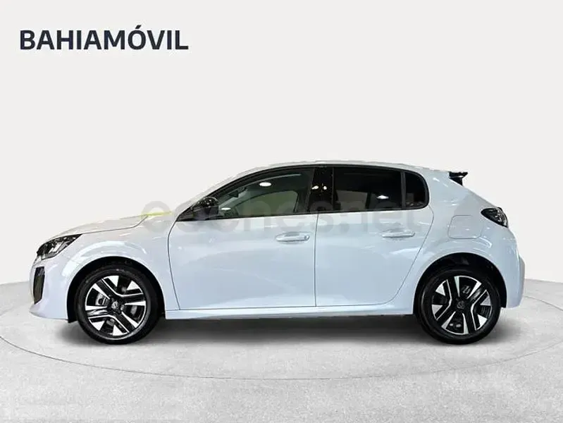Nuevo Peugeot 208 Allure 110 CV (80 kW) 2026 Blanco Utilitario