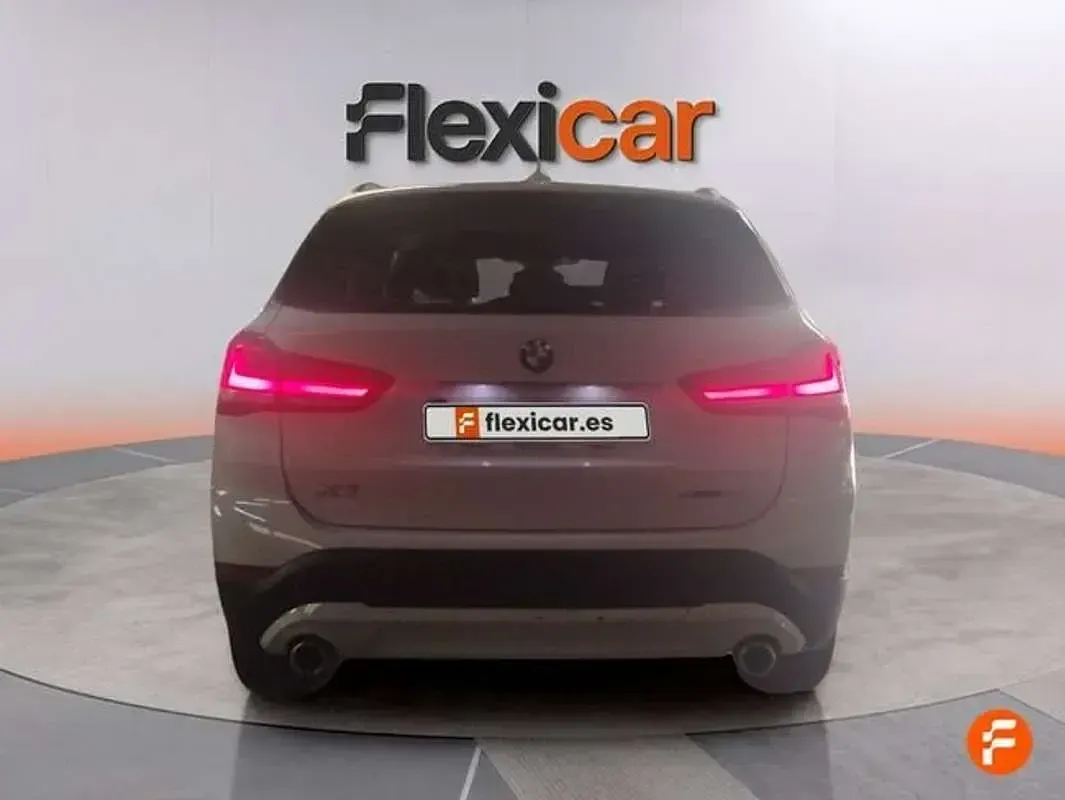 Usado BMW X1 150 CV (110 kW) 2022 Blanco SUV