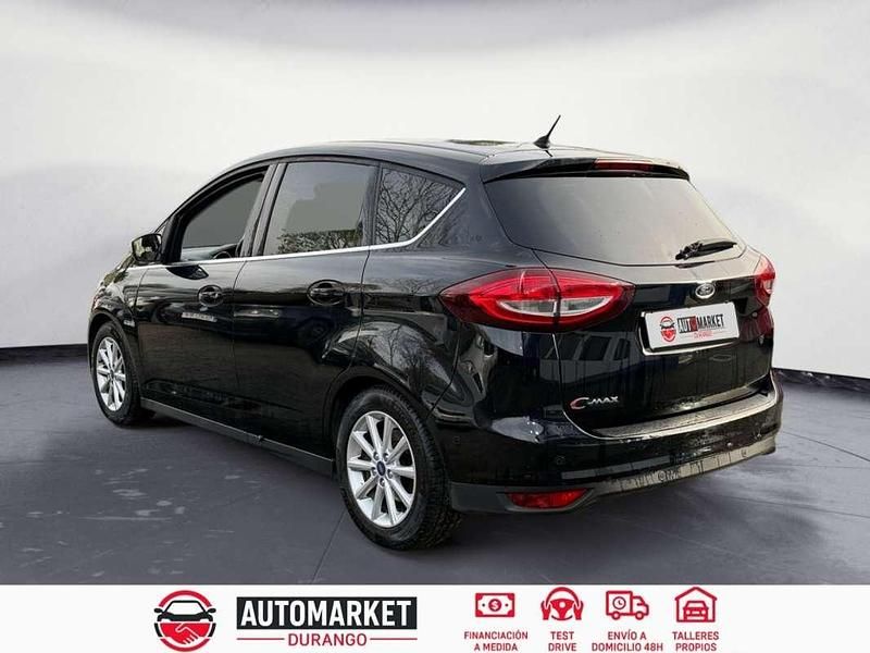 Usado Ford C-MAX Titanium 120 CV (88 kW) 2016 Monovolumen