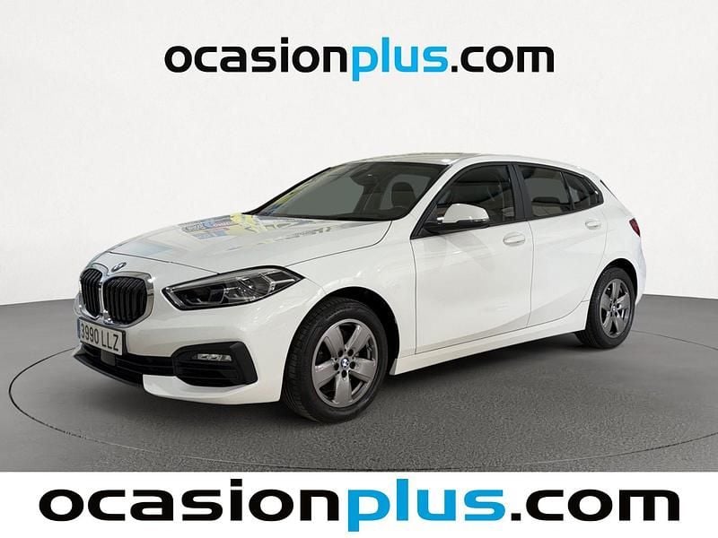 Blanco Usado 2020 BMW 118 Utilitario | 19.600 € (Super precio) - Imagen 1/4