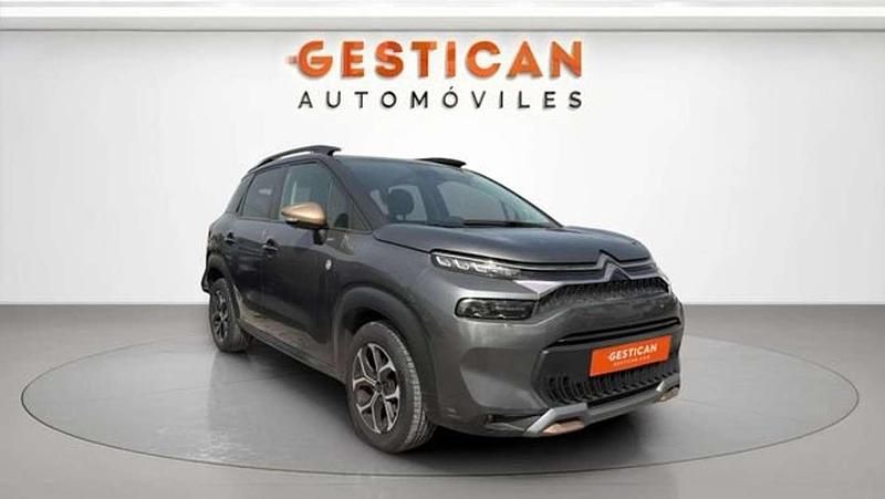 Usado Citroën C3 Aircross PureTech 110 CV (80 kW) 2023 Gris SUV