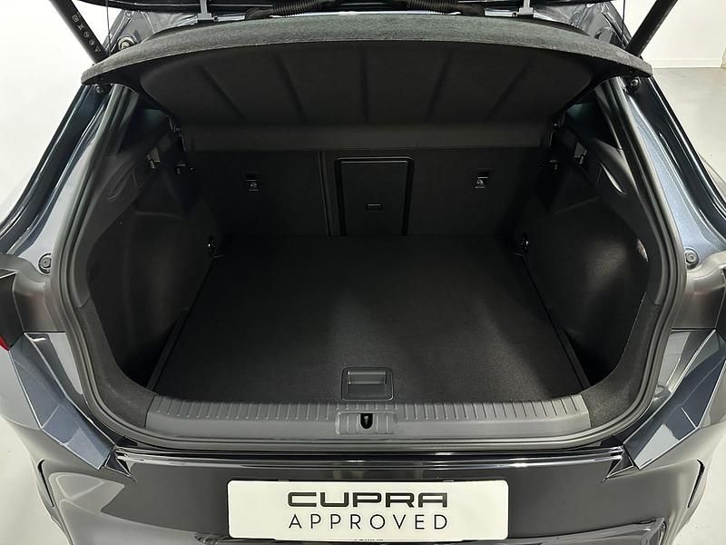 Nuevo Cupra Formentor 150 CV (110 kW) 2025 Gris SUV