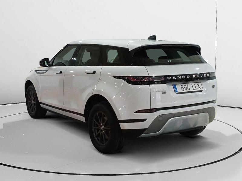 Usado Land Rover Range Rover evoque Basis 163 CV (119 kW) 2020 Blanco SUV