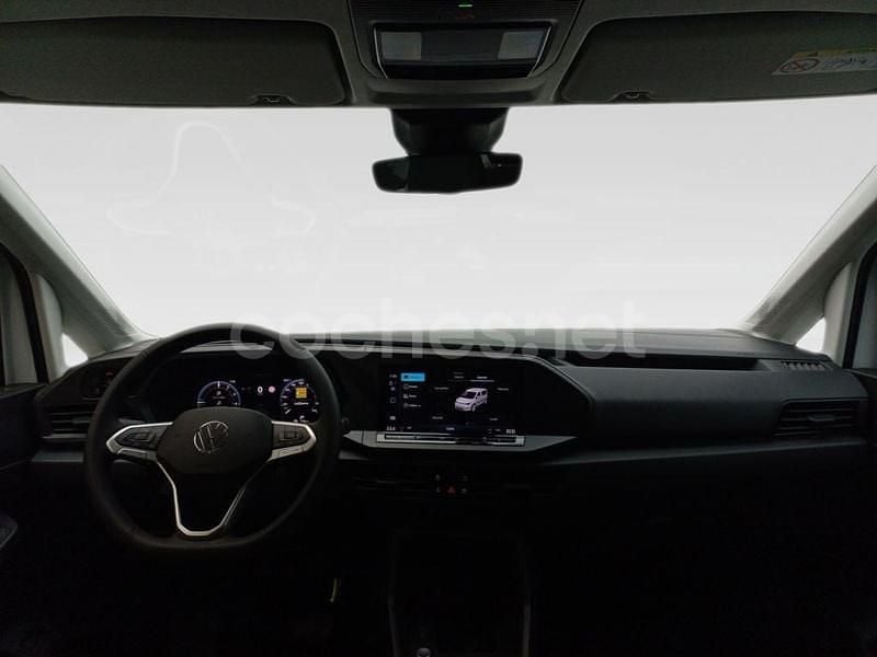 Usado VW Caddy 150 CV (110 kW) 2025 Blanco Monovolumen