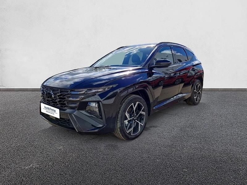 Nuevo Hyundai Tucson N Line 159 CV (116 kW) 2025 SUV