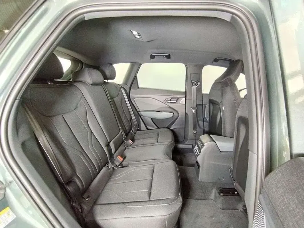 Usado Audi Q3 S-Line 272 CV (200 kW) 2025 Verde SUV
