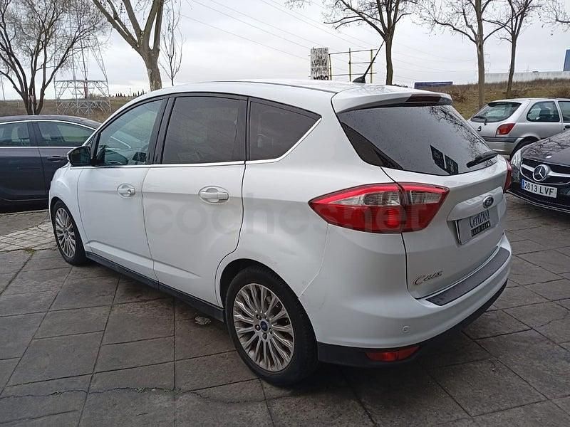 Usado Ford C-MAX Titanium 125 CV (91 kW) 2013 Blanco Monovolumen