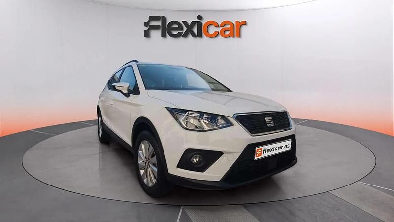 Usado Seat Arona Ecomotive 116 CV (85 kW) 2020 Blanco SUV