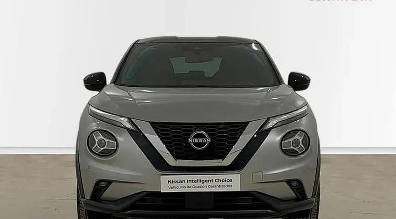 Usado Nissan Juke N-Connecta 114 CV (83 kW) 2023 Diam. silver midnight black SUV