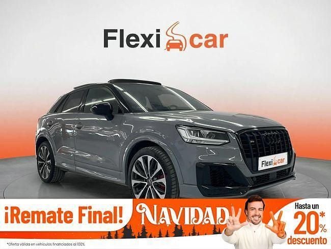 Gris / plata Usado 2019 Audi SQ2 SUV | 31.990 € (Precio justo) - Imagen 1/4