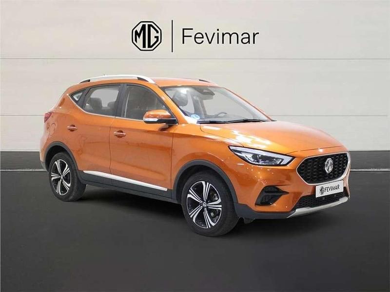 Usado MG ZS Comfort 106 CV (77 kW) 2025 SUV